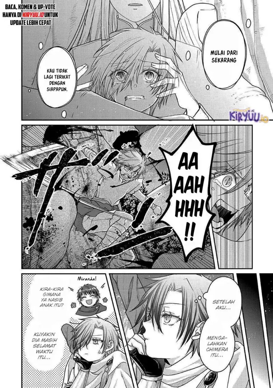 Tsuki ga Michibiku Isekai Douchuu chapter 111