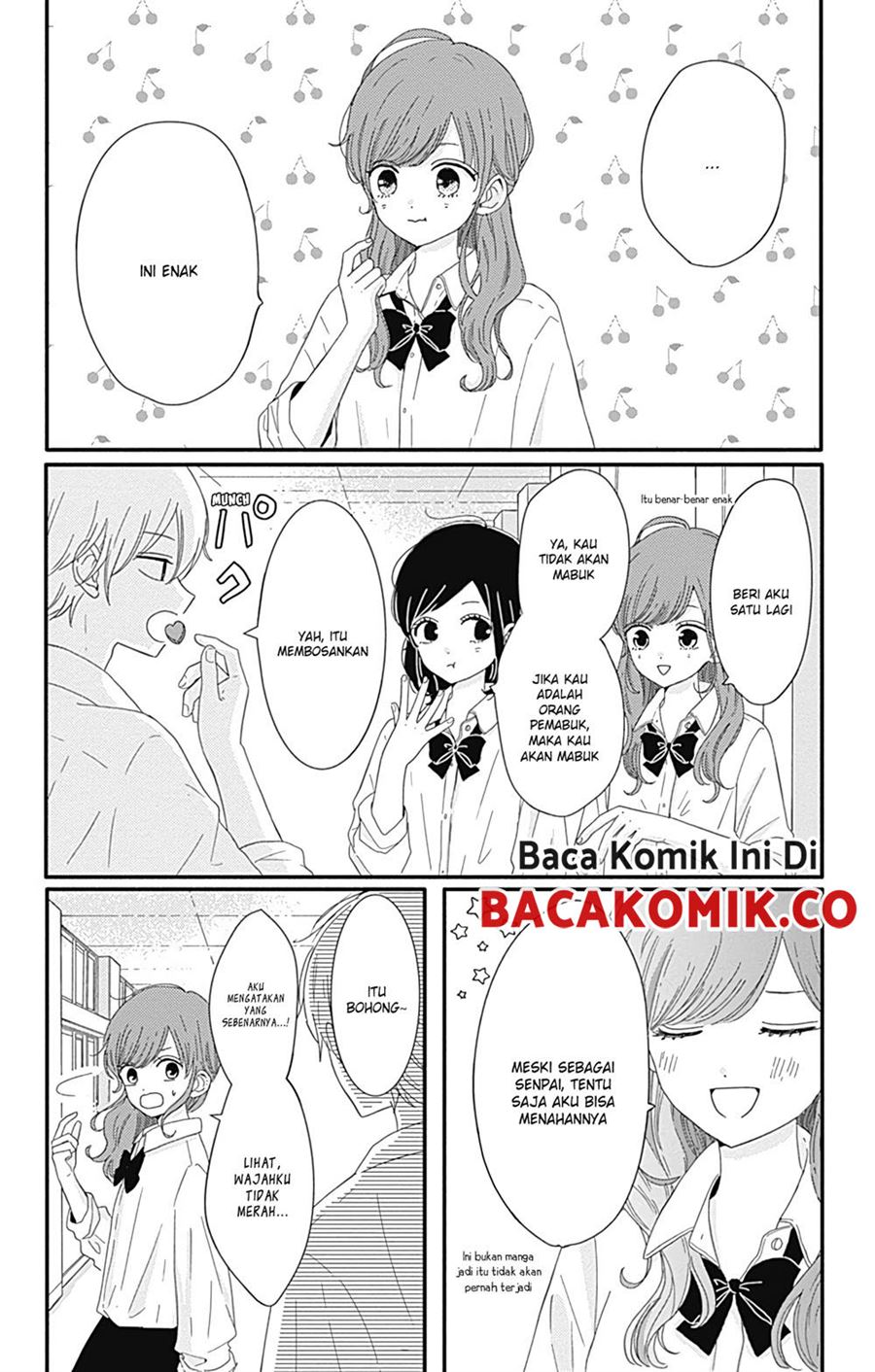 Tsuki no Oki ni Mesu mama chapter 9