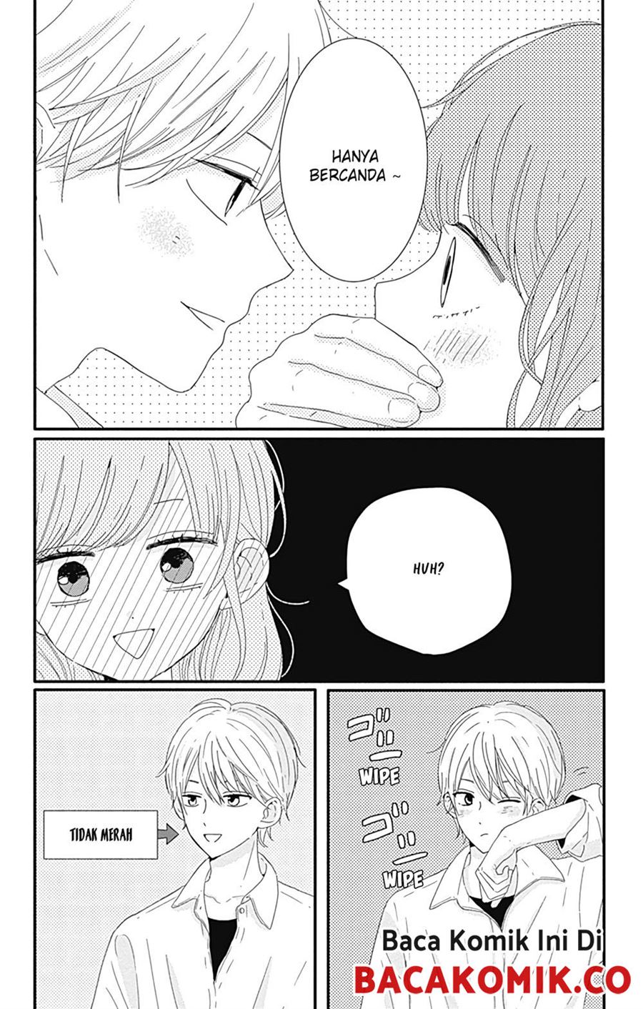 Tsuki no Oki ni Mesu mama chapter 9