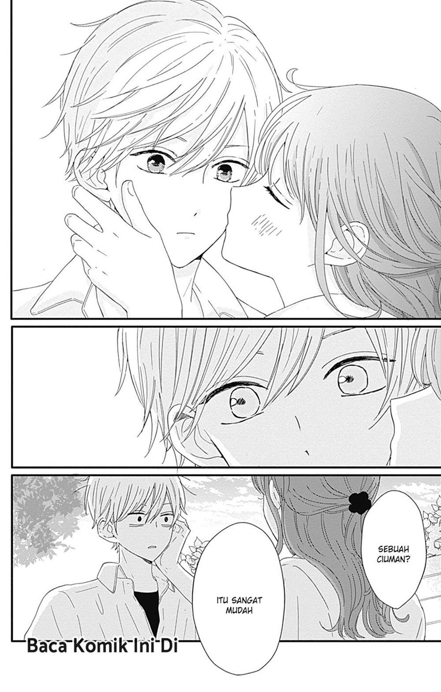 Tsuki no Oki ni Mesu mama chapter 9