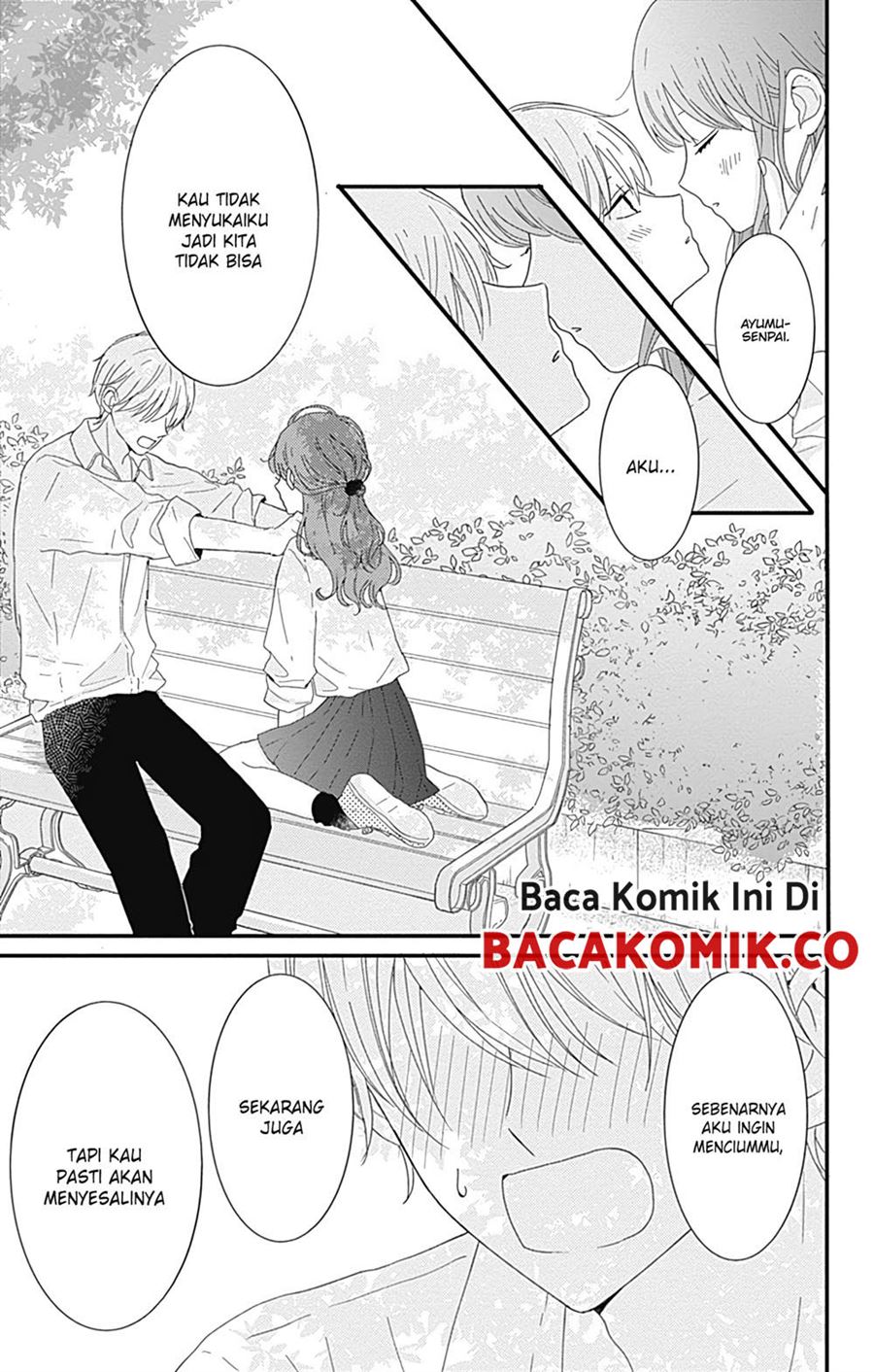 Tsuki no Oki ni Mesu mama chapter 9