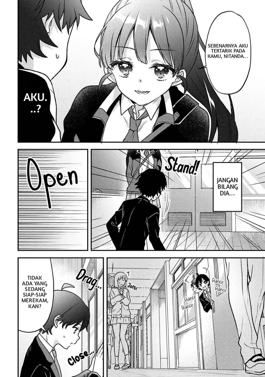 Tsukkomi-machi no Machino-san Chapter 01 Bahasa Indonesia