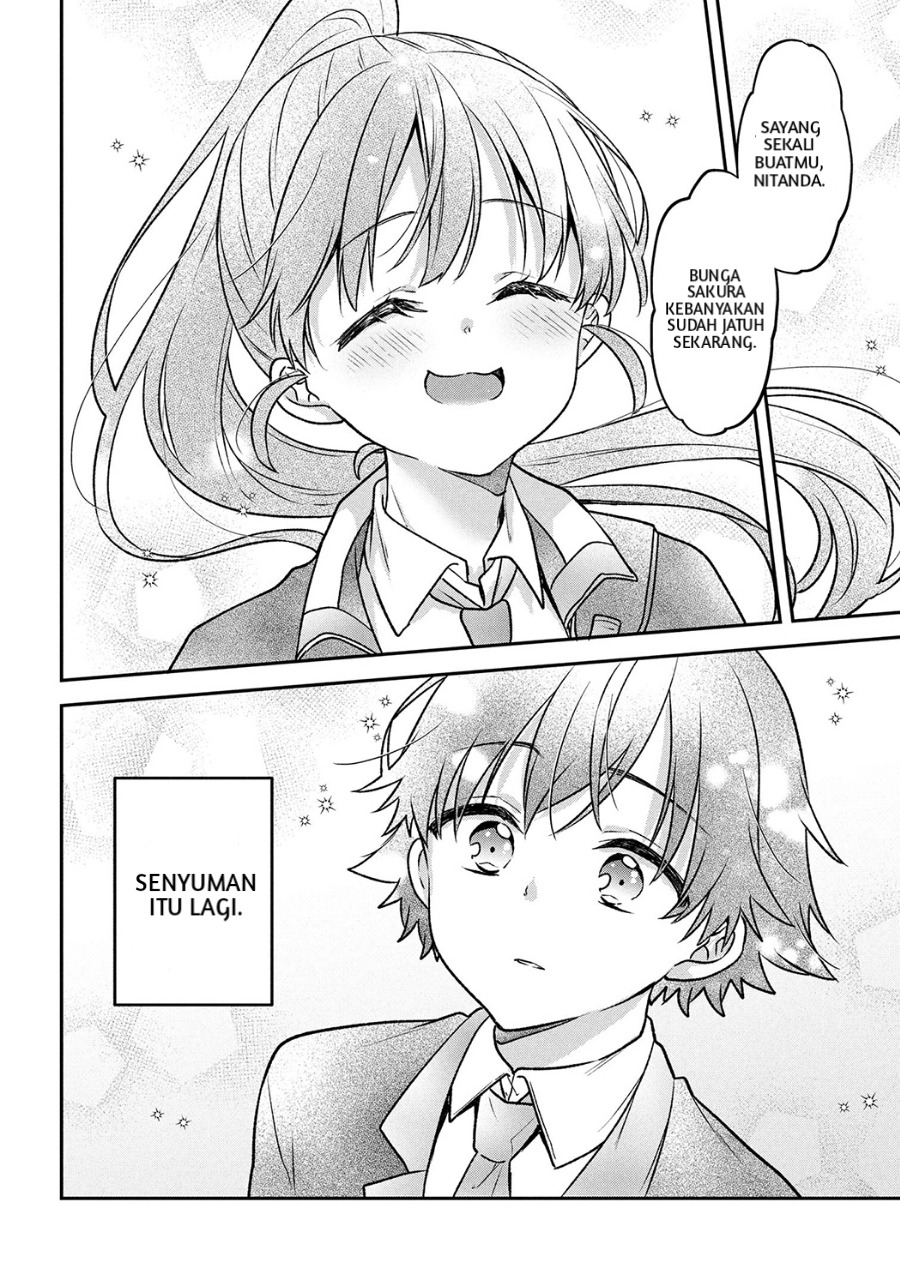 Tsukkomi-machi no Machino-san Chapter 01 Bahasa Indonesia