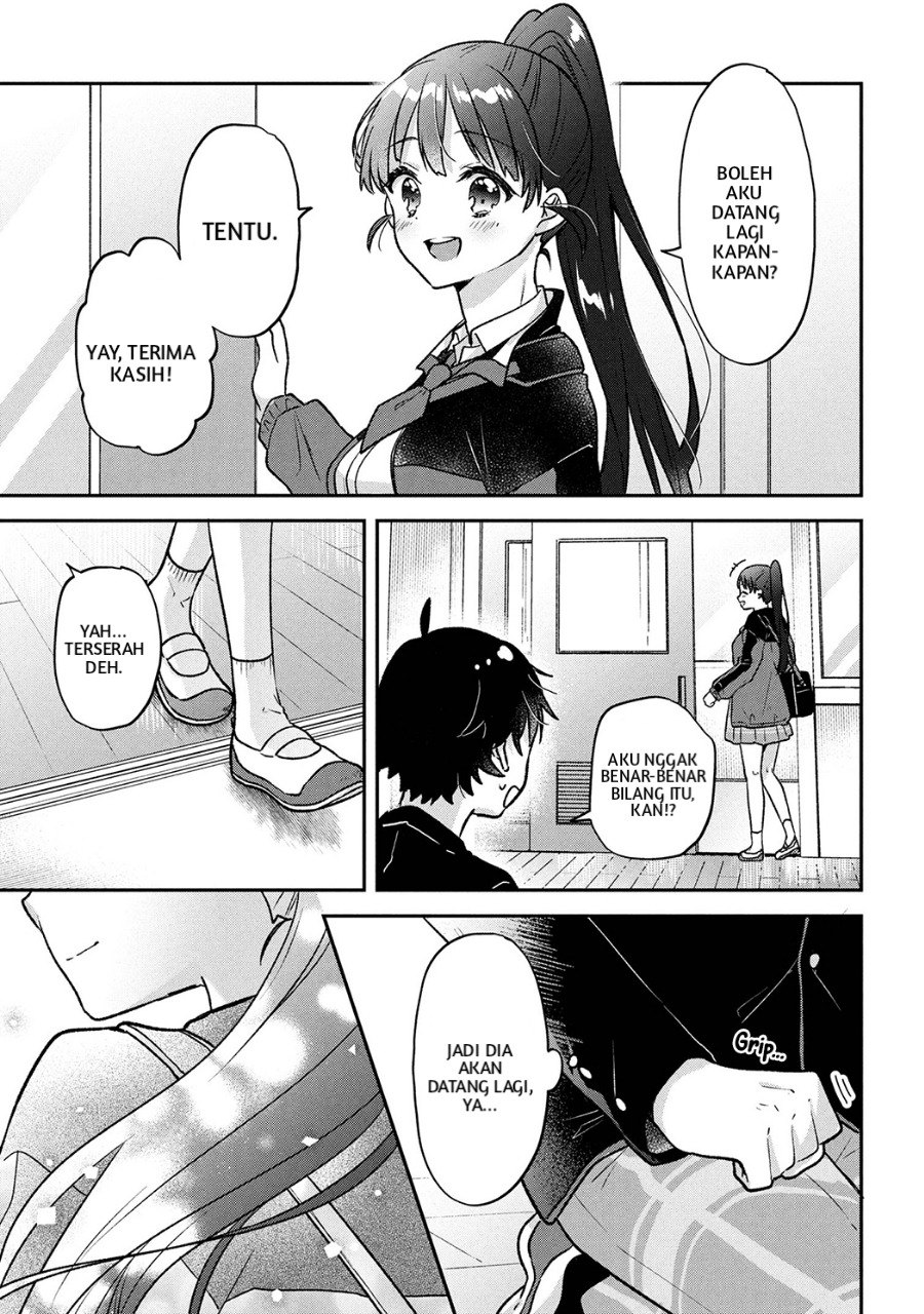 Tsukkomi-machi no Machino-san Chapter 01 Bahasa Indonesia