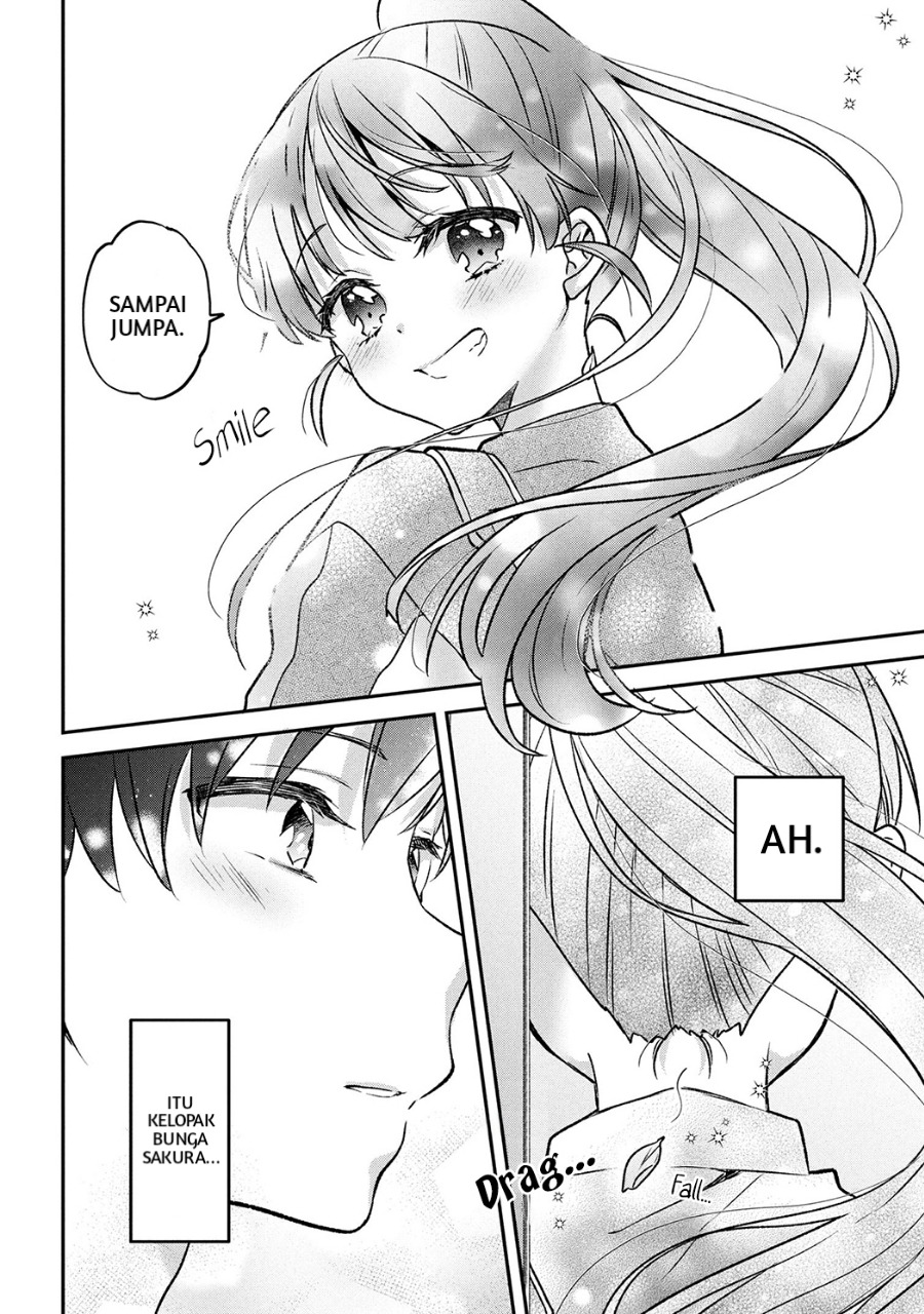 Tsukkomi-machi no Machino-san Chapter 01 Bahasa Indonesia