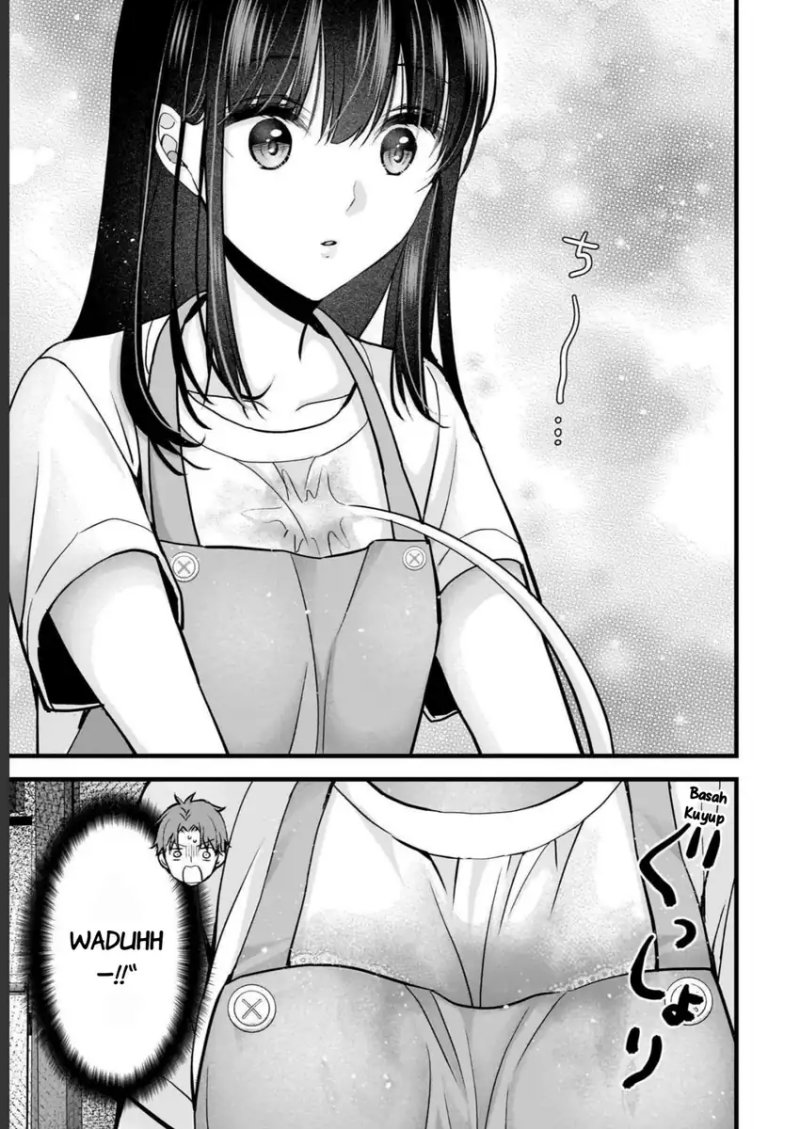 Tsuma ga Kanpeki Sugiru node, Chotto Ran Shite Ī Desu ka? chapter 14