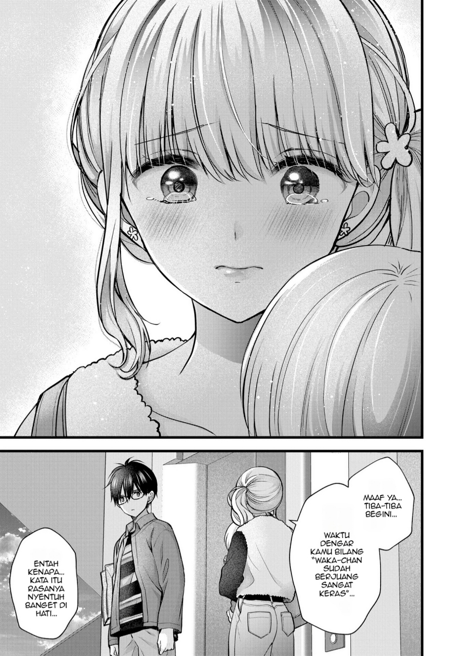 Tsuma ga Kanpeki Sugiru node, Chotto Ran Shite Ī Desu ka? chapter 26