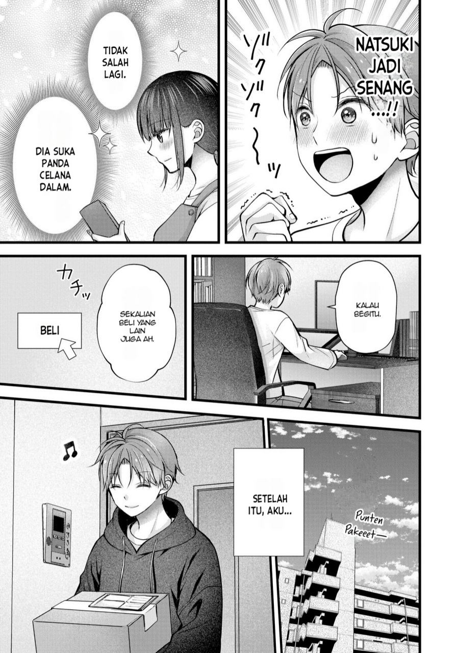 Tsuma ga Kanpeki Sugiru node, Chotto Ran Shite Ī Desu ka? chapter 28