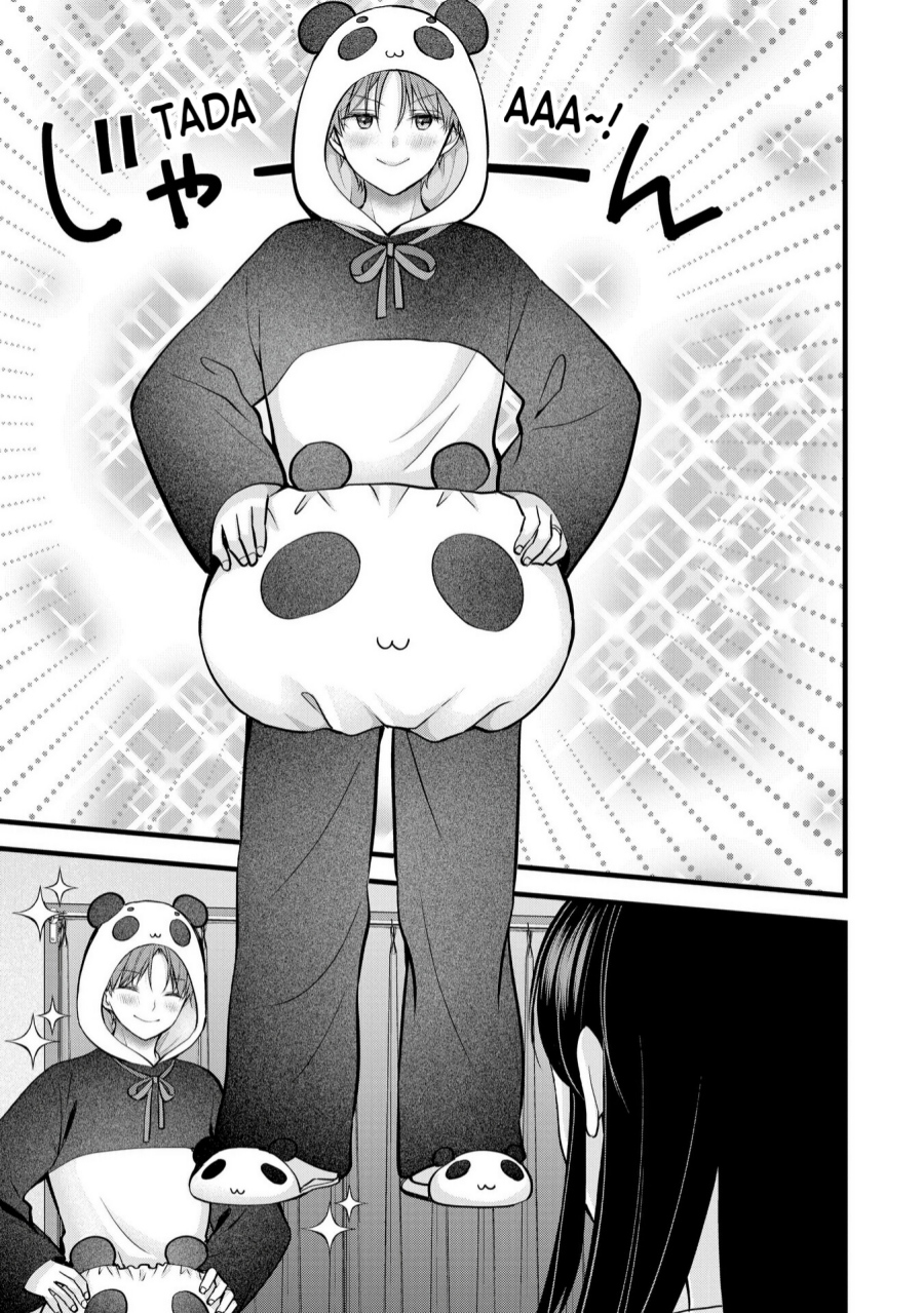 Tsuma ga Kanpeki Sugiru node, Chotto Ran Shite Ī Desu ka? chapter 28