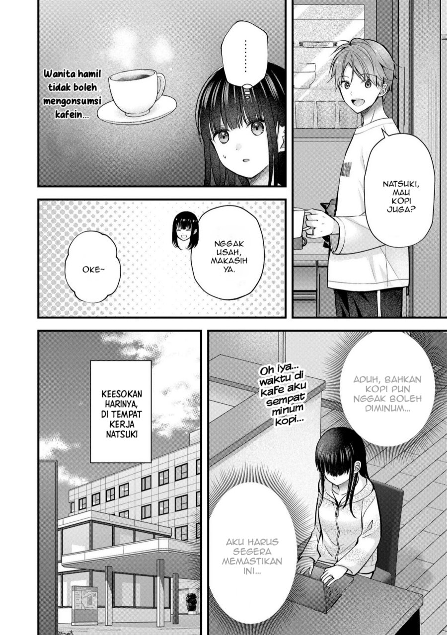 Tsuma ga Kanpeki Sugiru node, Chotto Ran Shite Ī Desu ka? chapter 31