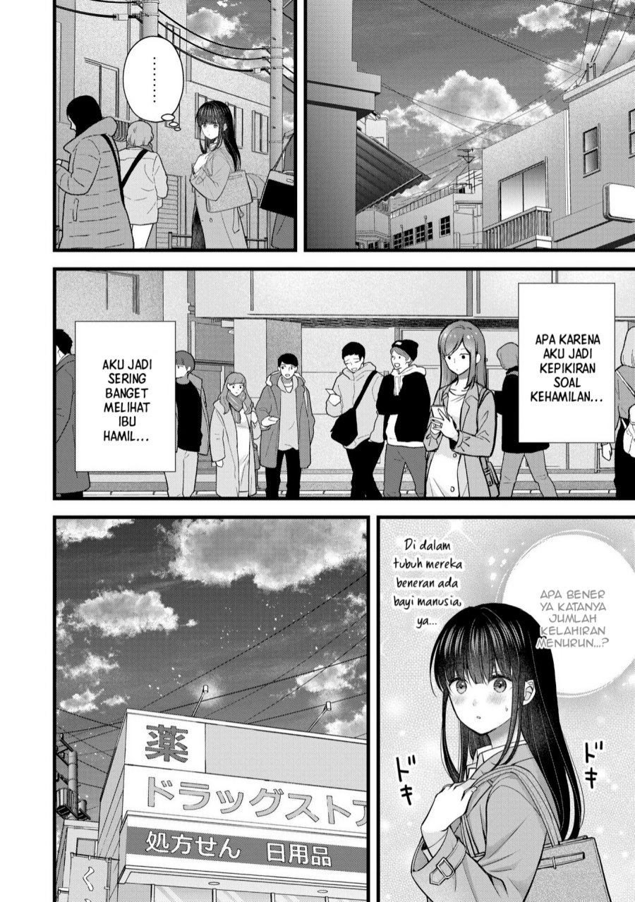 Tsuma ga Kanpeki Sugiru node, Chotto Ran Shite Ī Desu ka? chapter 31