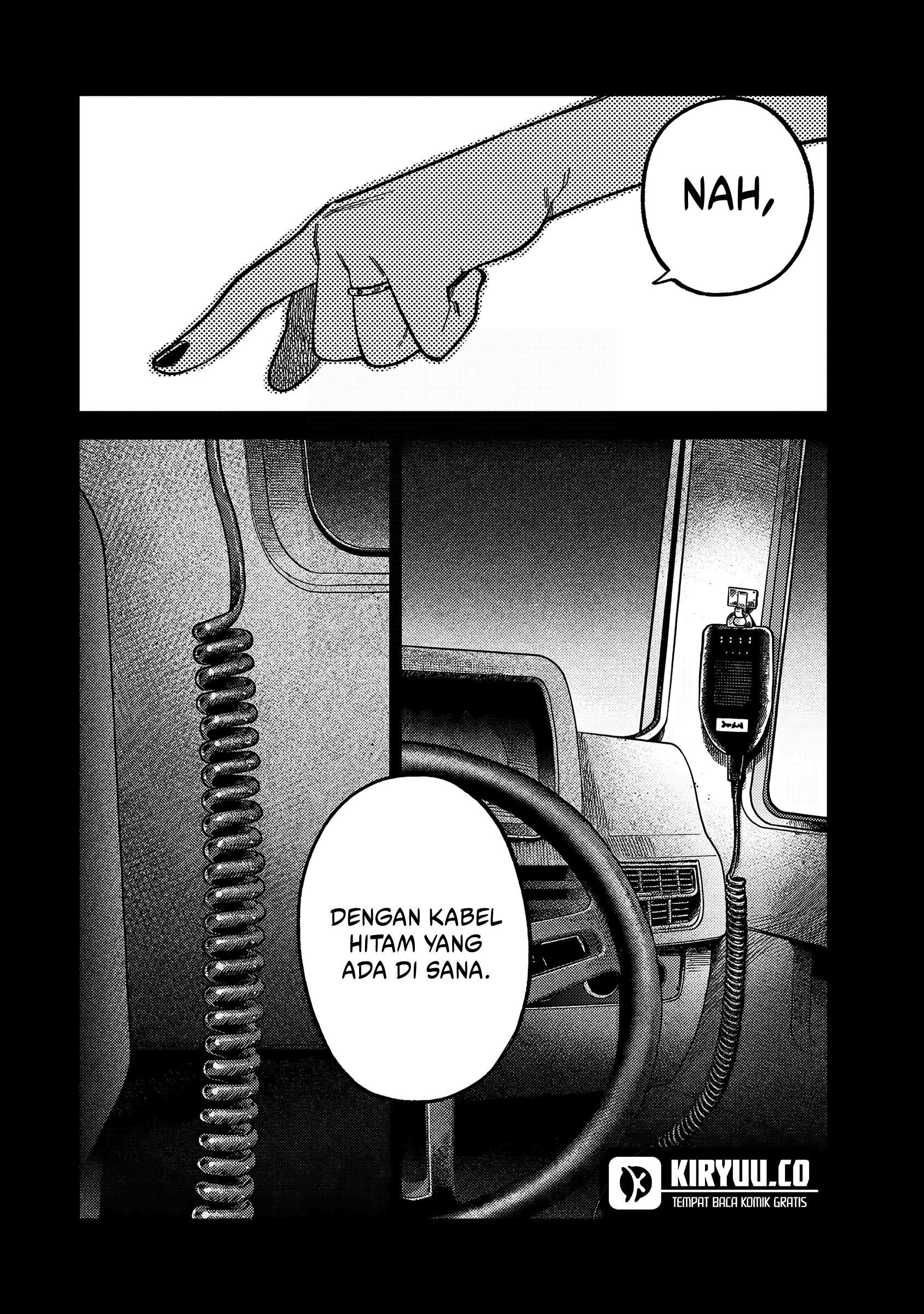 Tsumi to Batsu no Spica chapter 18
