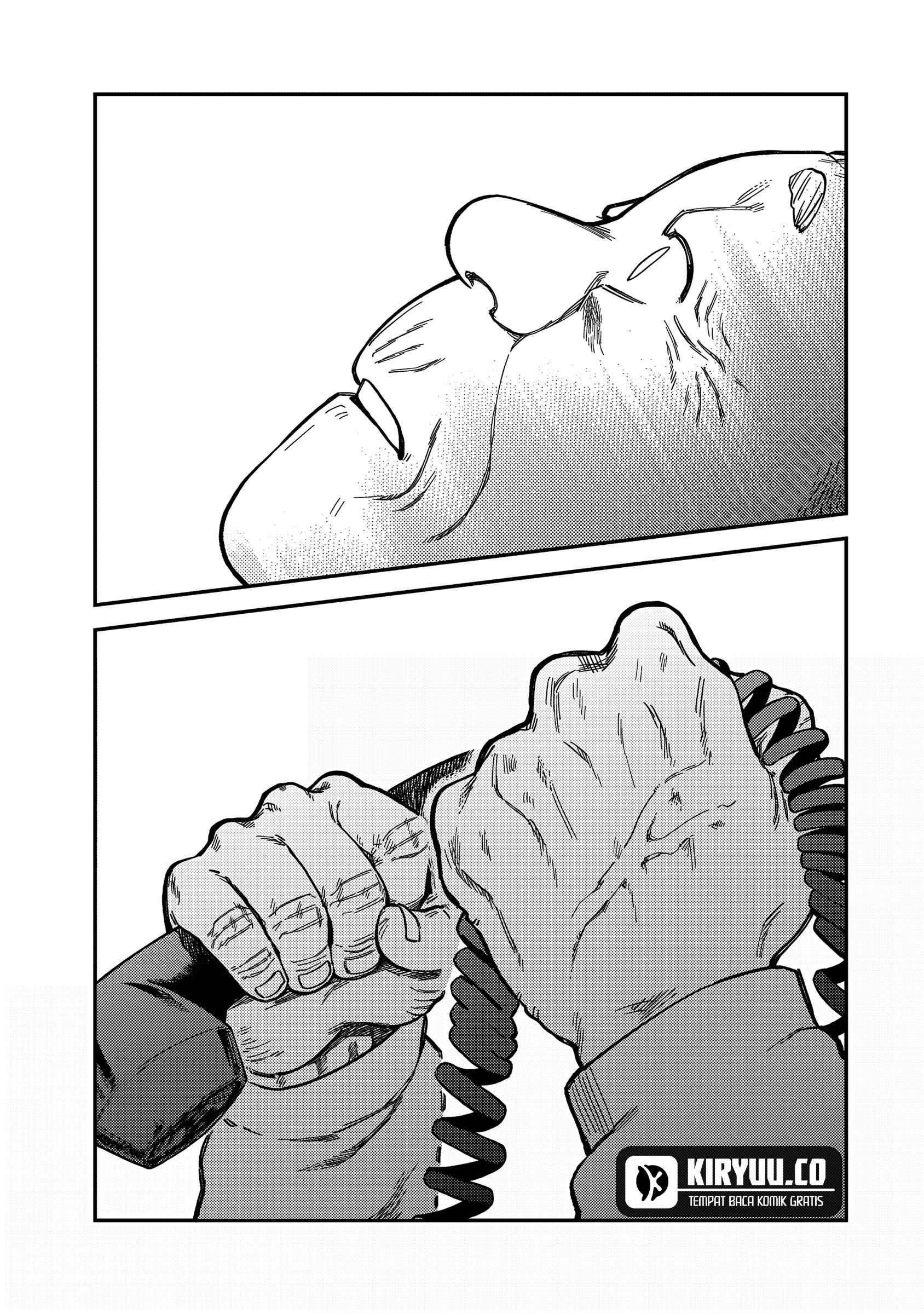 Tsumi to Batsu no Spica chapter 18