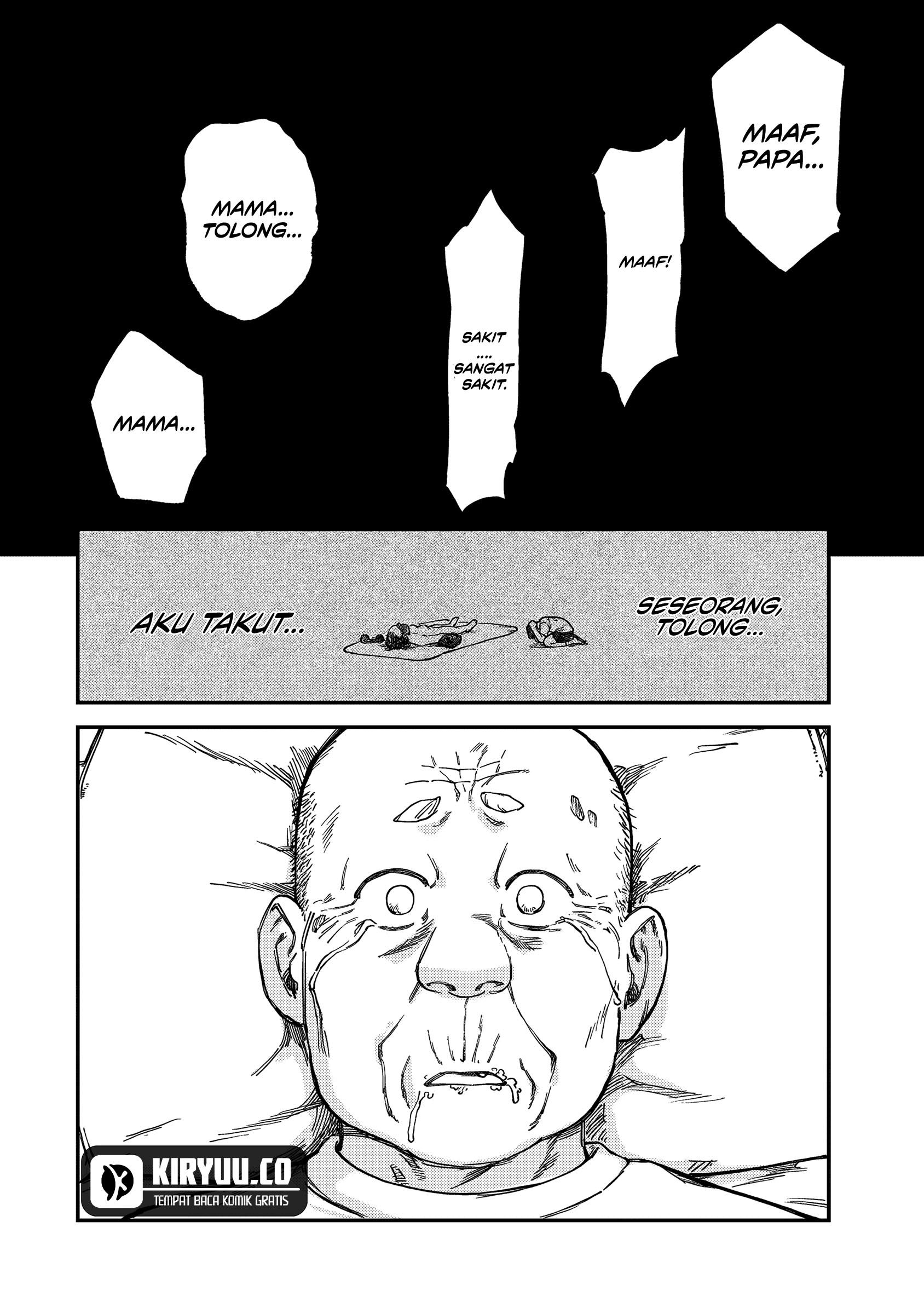 Tsumi to Batsu no Spica chapter 18