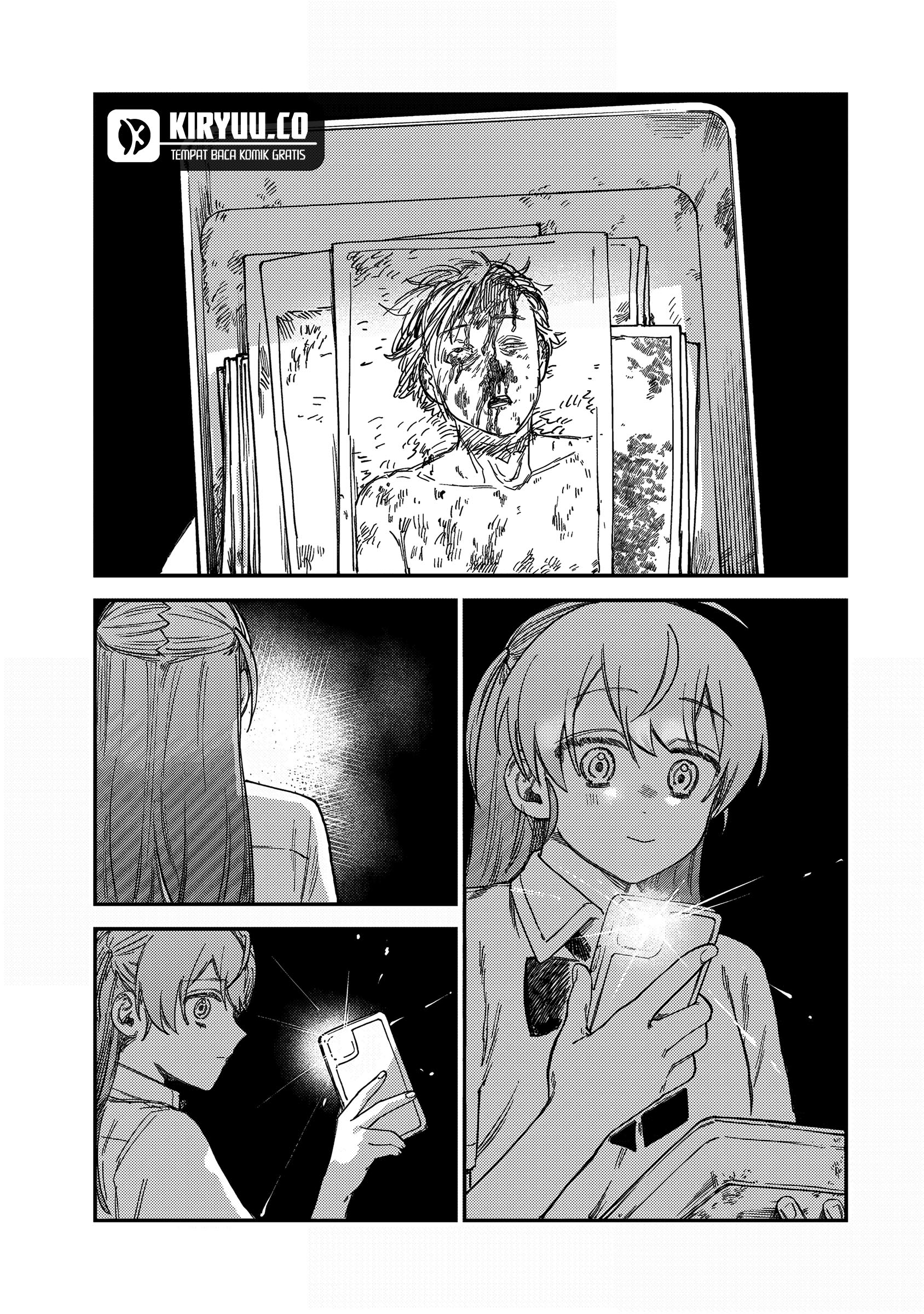 Tsumi to Batsu no Spica chapter 18