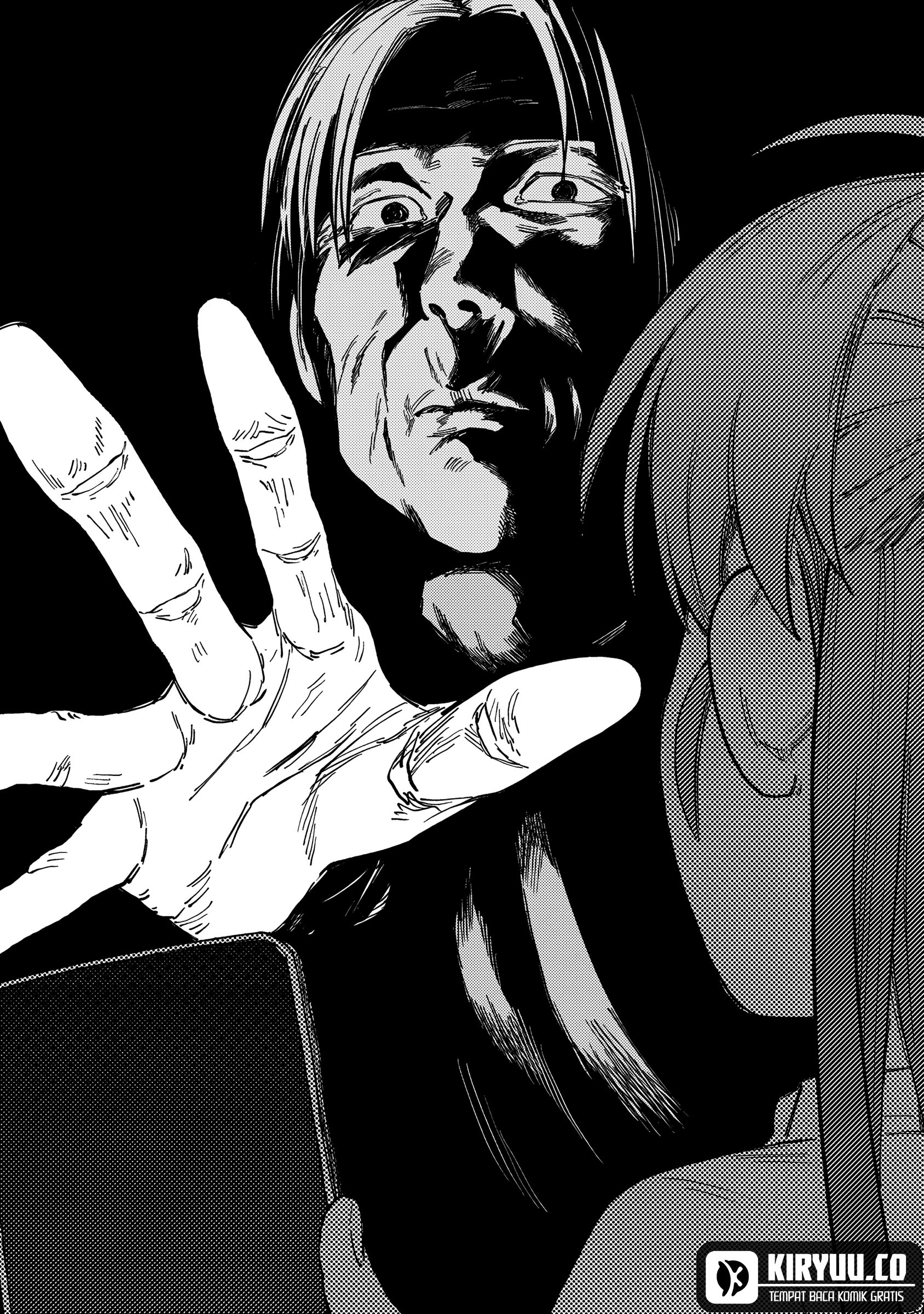 Tsumi to Batsu no Spica chapter 18