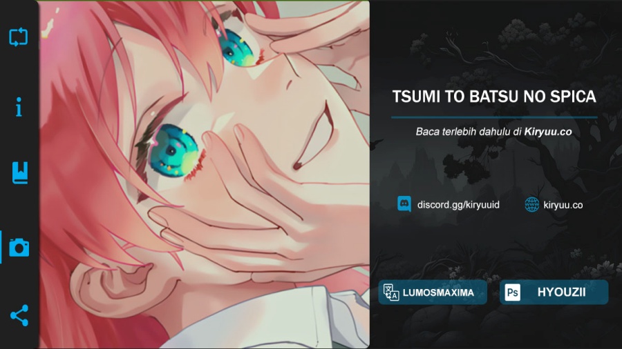 Tsumi to Batsu no Spica chapter 19