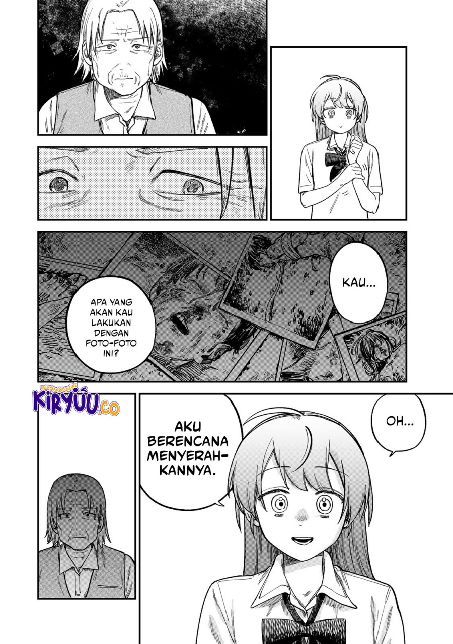 Tsumi to Batsu no Spica chapter 19