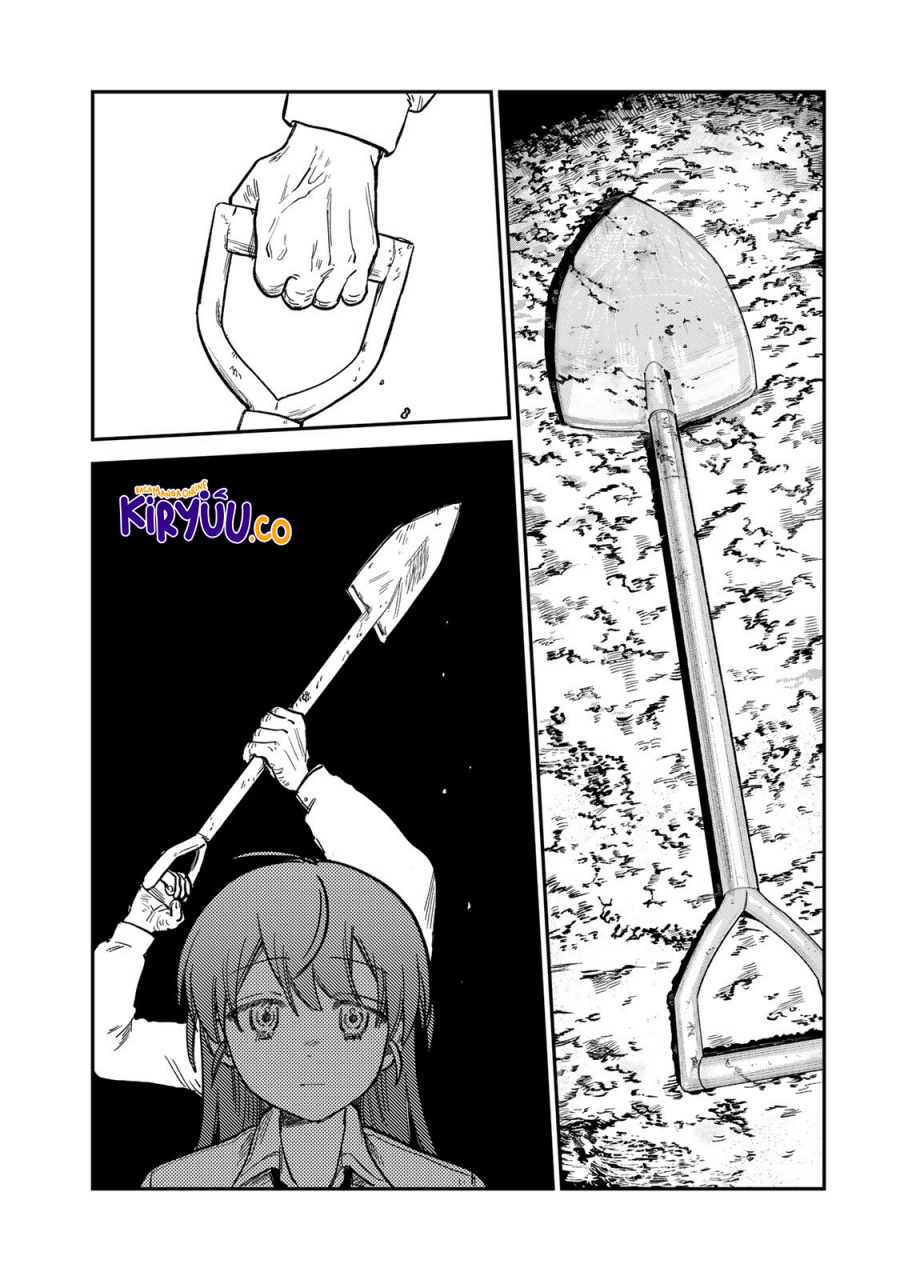 Tsumi to Batsu no Spica chapter 19