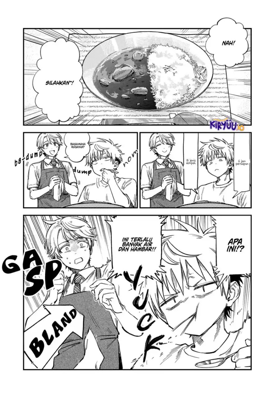 Tsumi to Batsu no Spica Chapter 29 Bahasa Indonesia