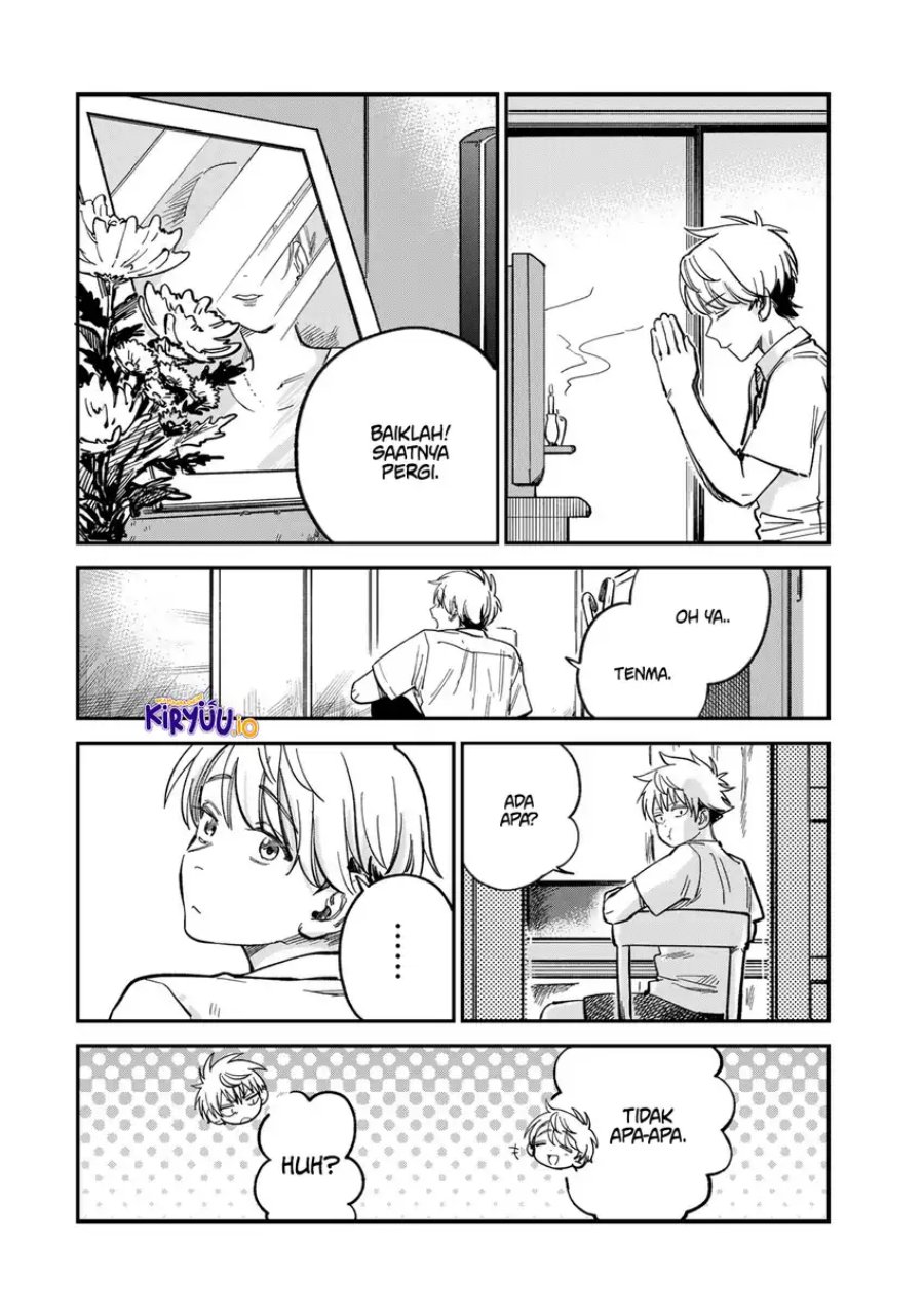 Tsumi to Batsu no Spica Chapter 29 Bahasa Indonesia