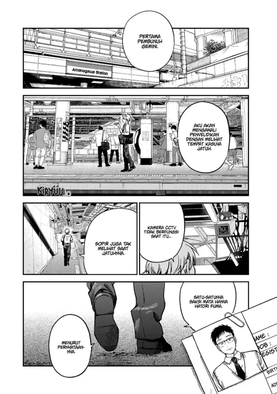 Tsumi to Batsu no Spica Chapter 29 Bahasa Indonesia