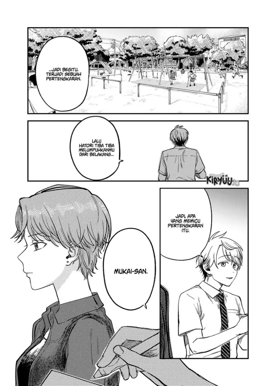 Tsumi to Batsu no Spica Chapter 29 Bahasa Indonesia