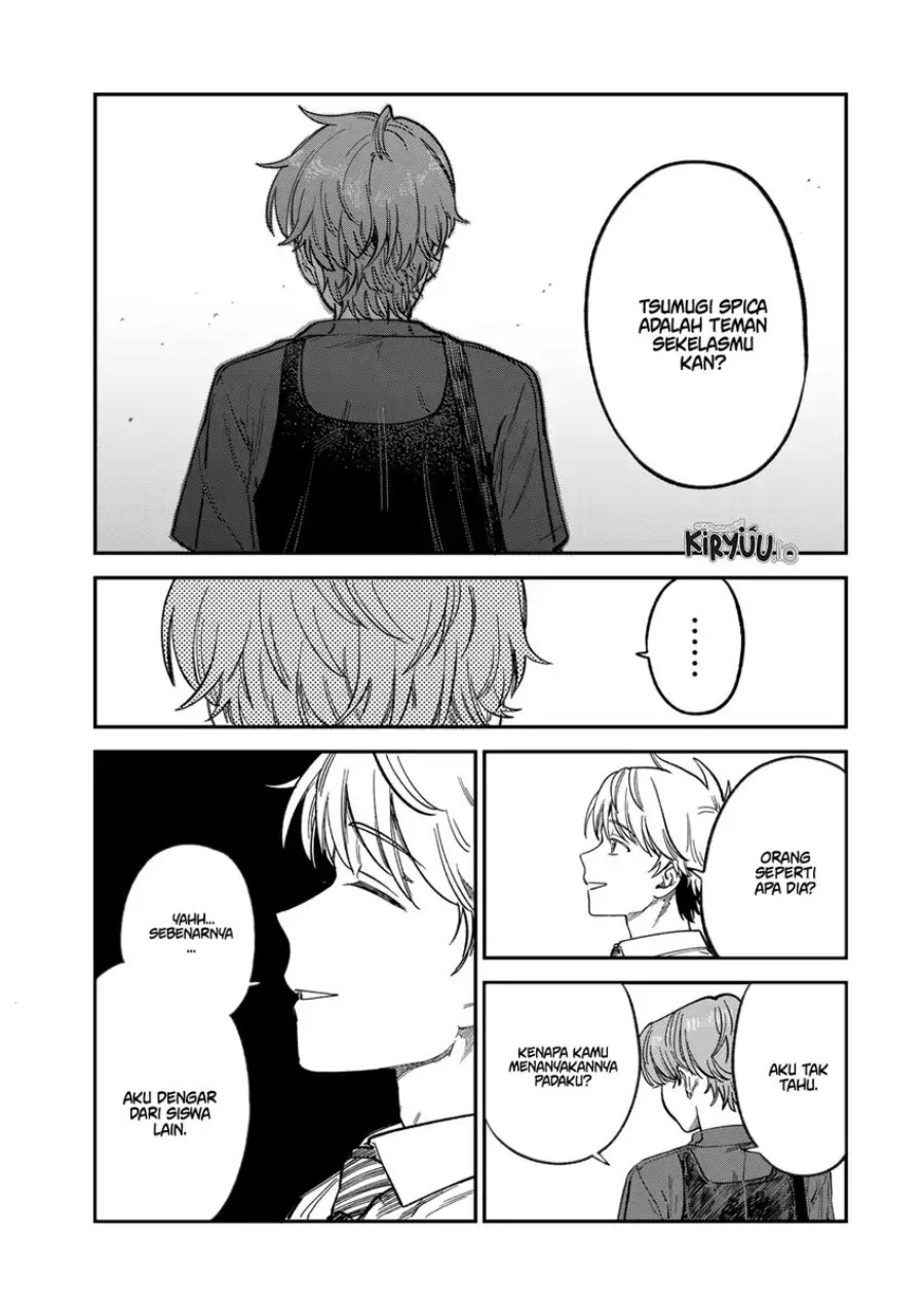 Tsumi to Batsu no Spica Chapter 29 Bahasa Indonesia