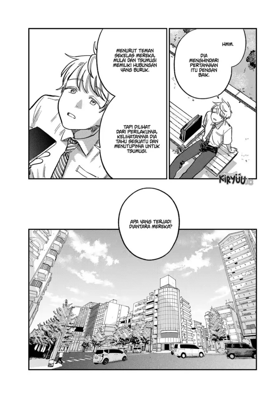 Tsumi to Batsu no Spica Chapter 29 Bahasa Indonesia
