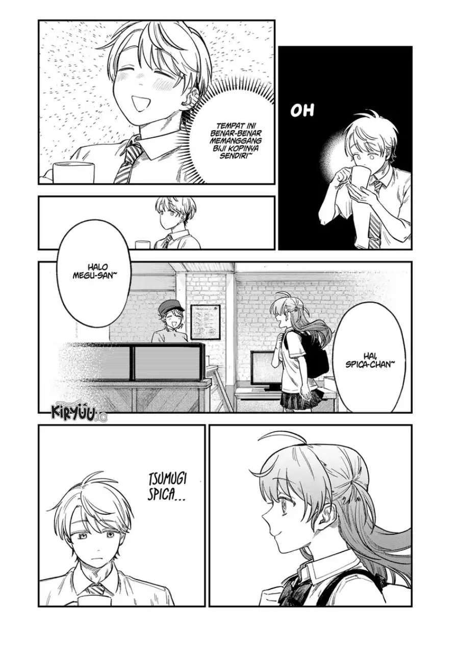 Tsumi to Batsu no Spica Chapter 29 Bahasa Indonesia