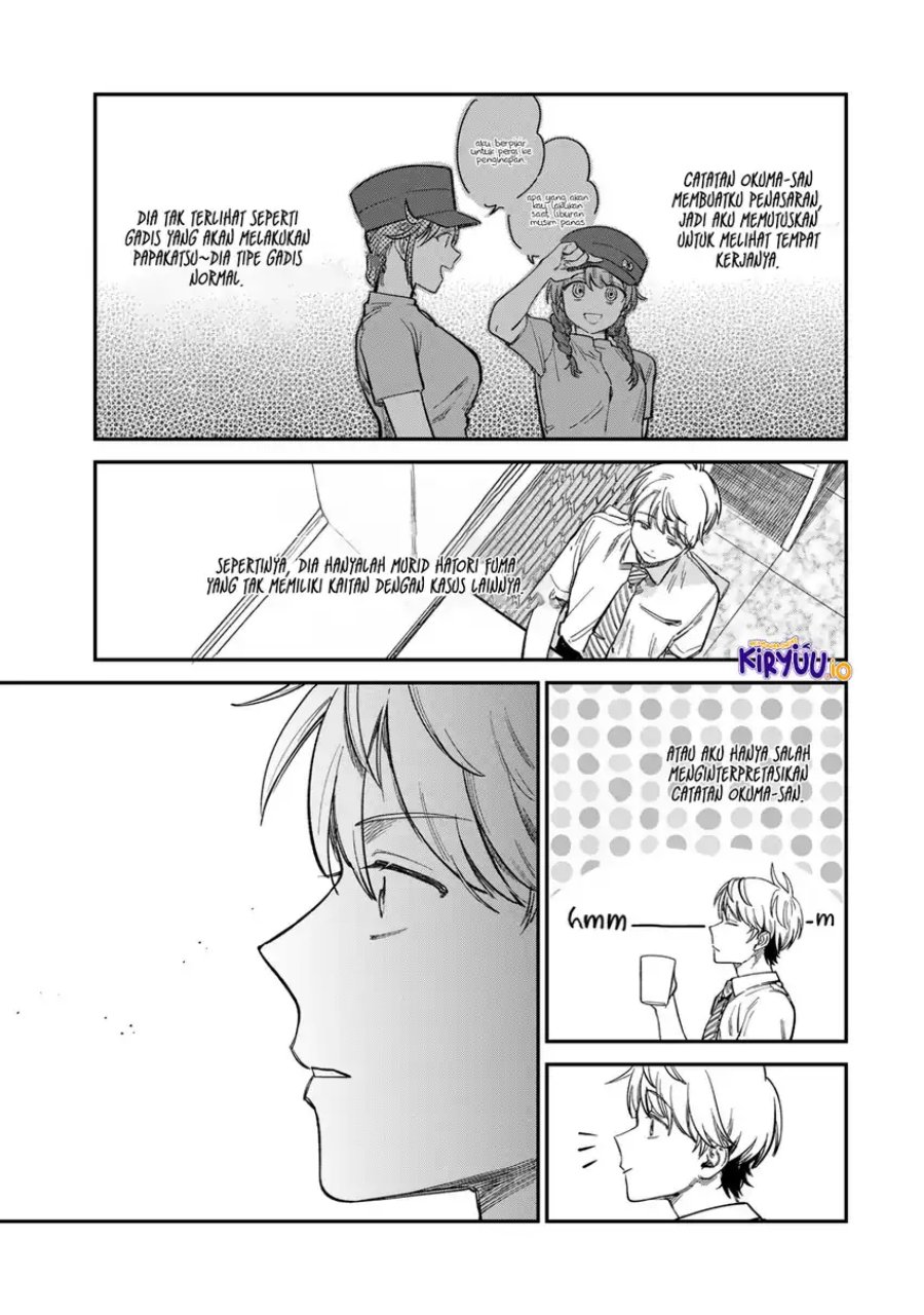 Tsumi to Batsu no Spica Chapter 29 Bahasa Indonesia