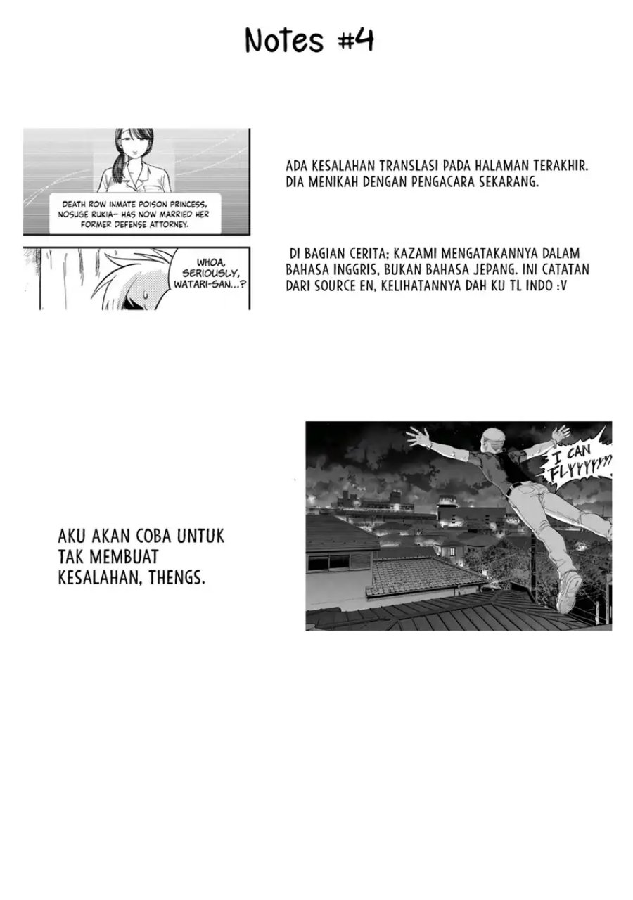 Tsumi to Batsu no Spica Chapter 29 Bahasa Indonesia