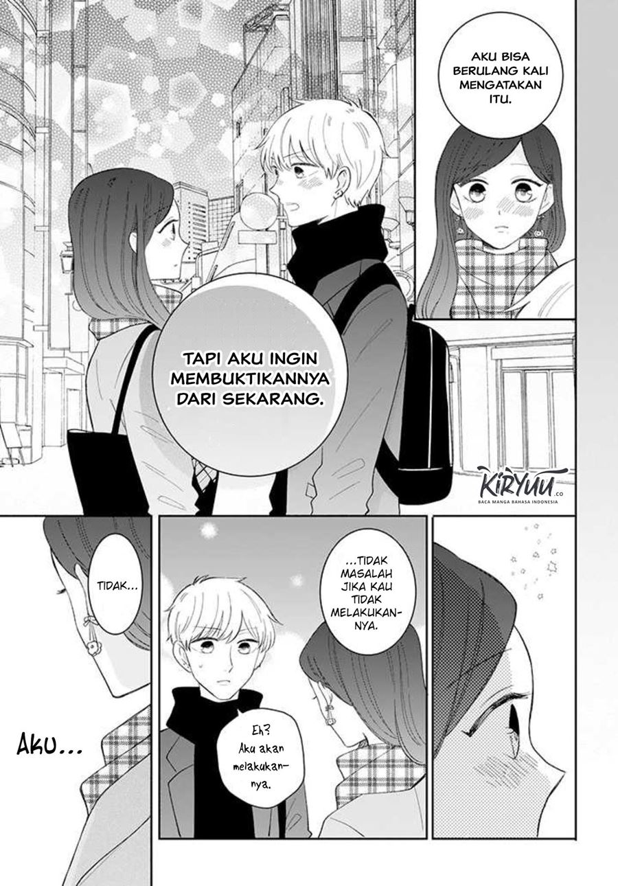 Tsun-Ama na Kareshi chapter 43