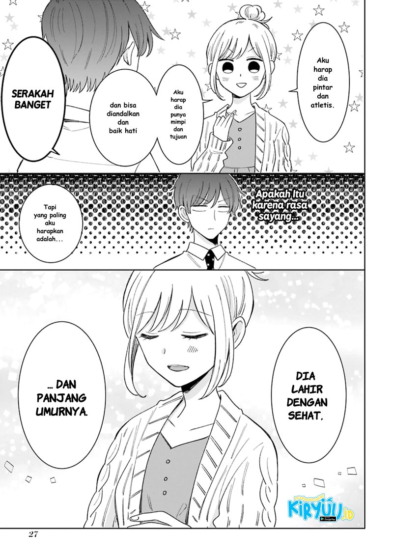 Tsun-Ama na Kareshi Chapter 48 Bahasa Indonesia