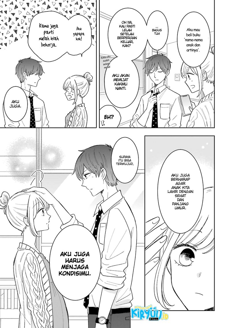 Tsun-Ama na Kareshi Chapter 48 Bahasa Indonesia