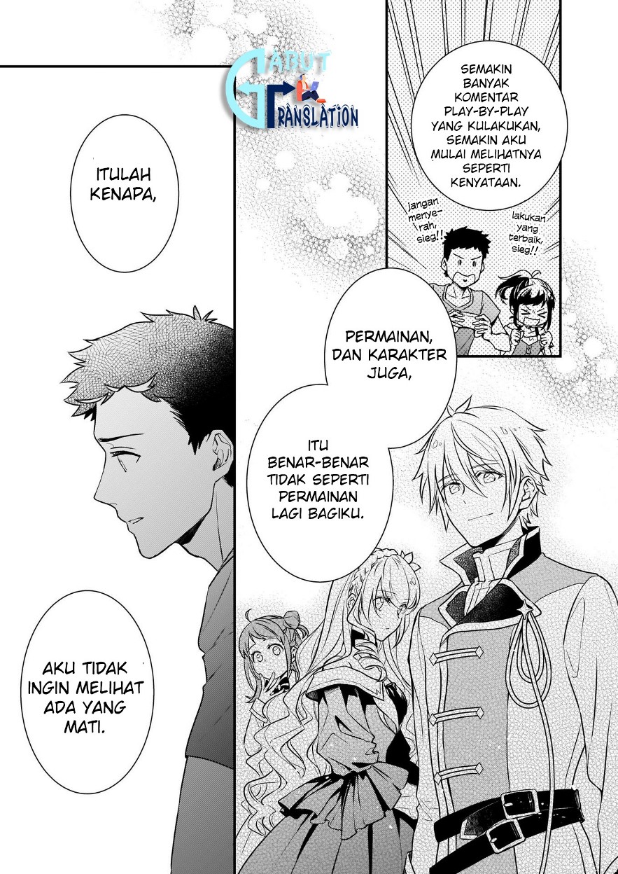 Tsundere Akuyaku Reijou Liselotte to Jikkyou no Endo-kun to Kaisetsu no Kobayashi-san Chapter 05 Bahasa Indonesia