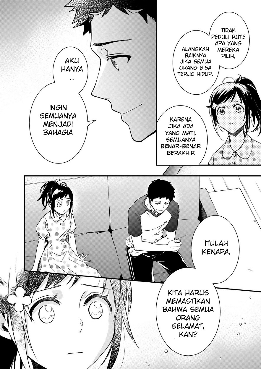 Tsundere Akuyaku Reijou Liselotte to Jikkyou no Endo-kun to Kaisetsu no Kobayashi-san Chapter 05 Bahasa Indonesia