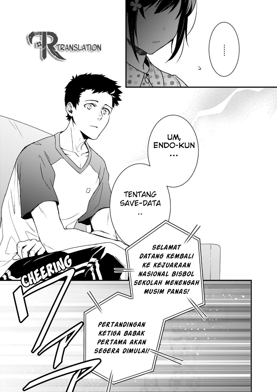 Tsundere Akuyaku Reijou Liselotte to Jikkyou no Endo-kun to Kaisetsu no Kobayashi-san Chapter 05 Bahasa Indonesia
