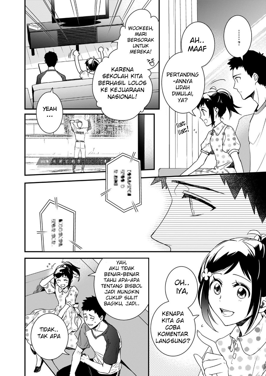 Tsundere Akuyaku Reijou Liselotte to Jikkyou no Endo-kun to Kaisetsu no Kobayashi-san Chapter 05 Bahasa Indonesia