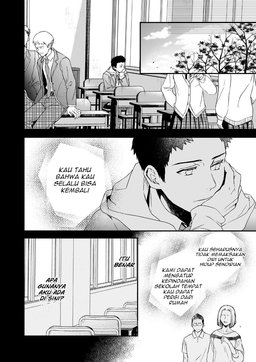 Tsundere Akuyaku Reijou Liselotte to Jikkyou no Endo-kun to Kaisetsu no Kobayashi-san Chapter 05 Bahasa Indonesia