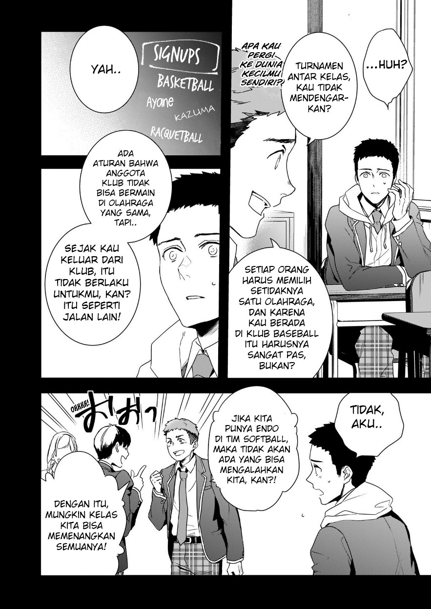 Tsundere Akuyaku Reijou Liselotte to Jikkyou no Endo-kun to Kaisetsu no Kobayashi-san Chapter 05 Bahasa Indonesia