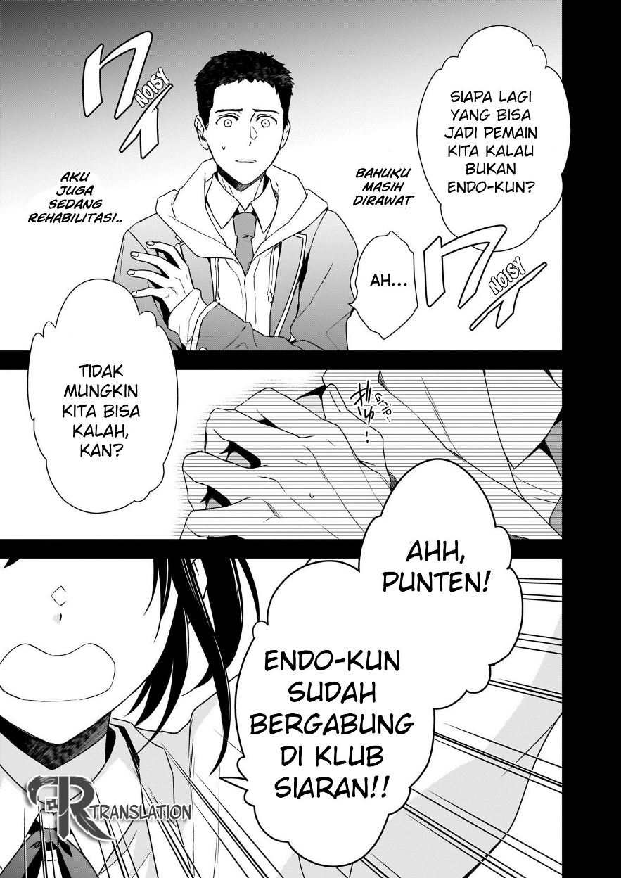 Tsundere Akuyaku Reijou Liselotte to Jikkyou no Endo-kun to Kaisetsu no Kobayashi-san Chapter 05 Bahasa Indonesia