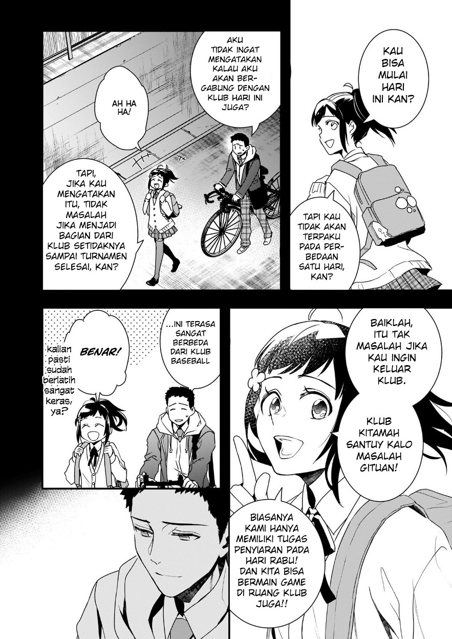 Tsundere Akuyaku Reijou Liselotte to Jikkyou no Endo-kun to Kaisetsu no Kobayashi-san Chapter 05 Bahasa Indonesia