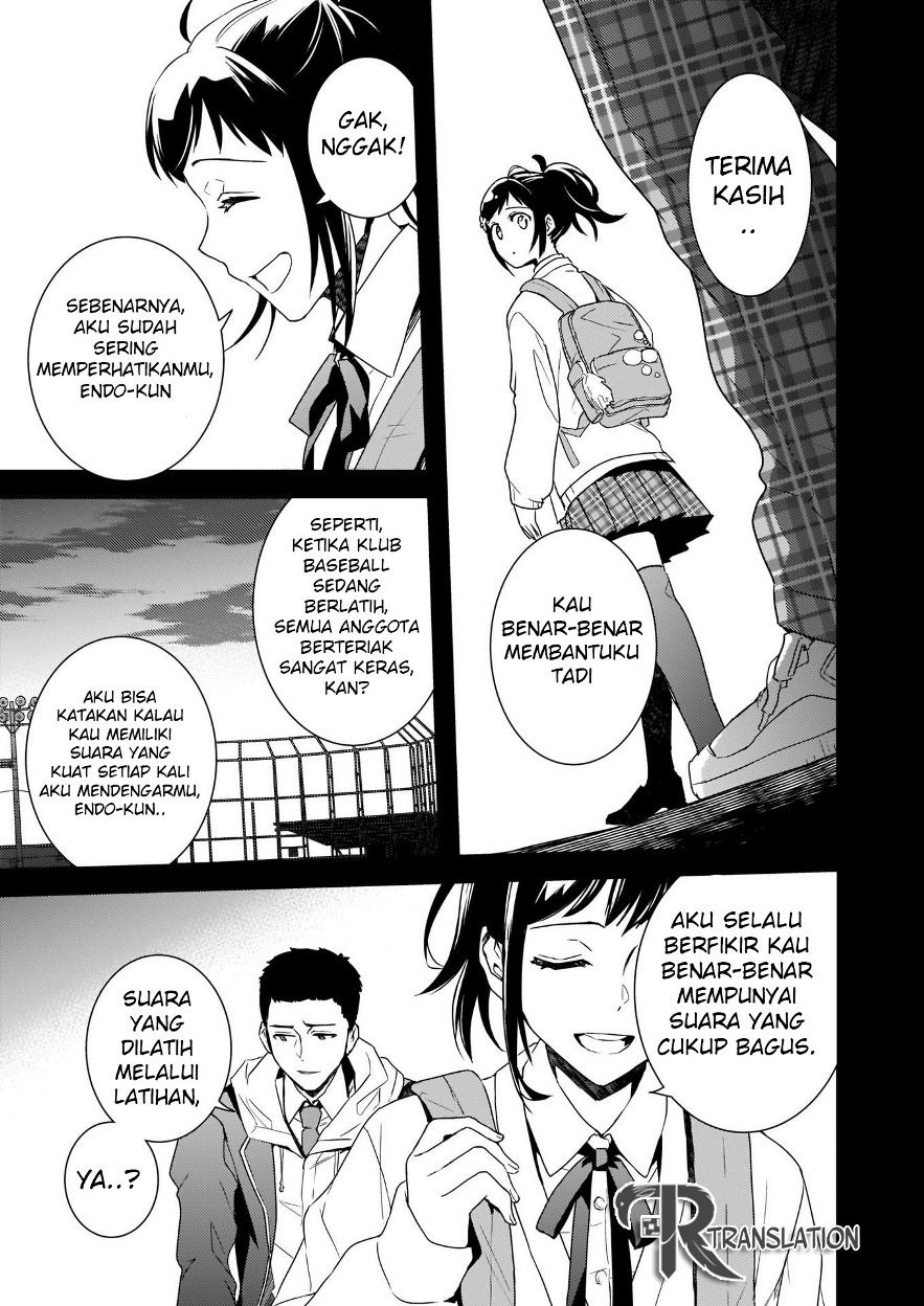 Tsundere Akuyaku Reijou Liselotte to Jikkyou no Endo-kun to Kaisetsu no Kobayashi-san Chapter 05 Bahasa Indonesia