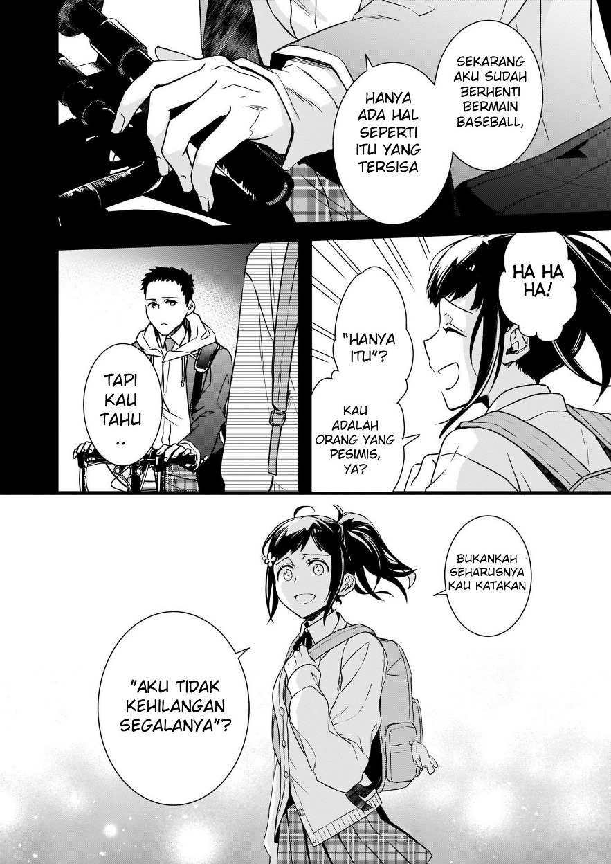Tsundere Akuyaku Reijou Liselotte to Jikkyou no Endo-kun to Kaisetsu no Kobayashi-san Chapter 05 Bahasa Indonesia
