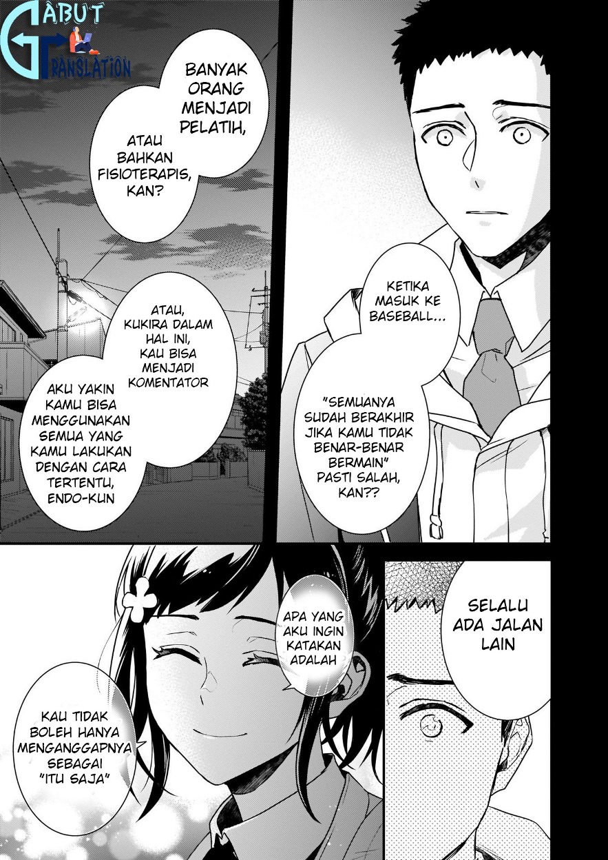 Tsundere Akuyaku Reijou Liselotte to Jikkyou no Endo-kun to Kaisetsu no Kobayashi-san Chapter 05 Bahasa Indonesia