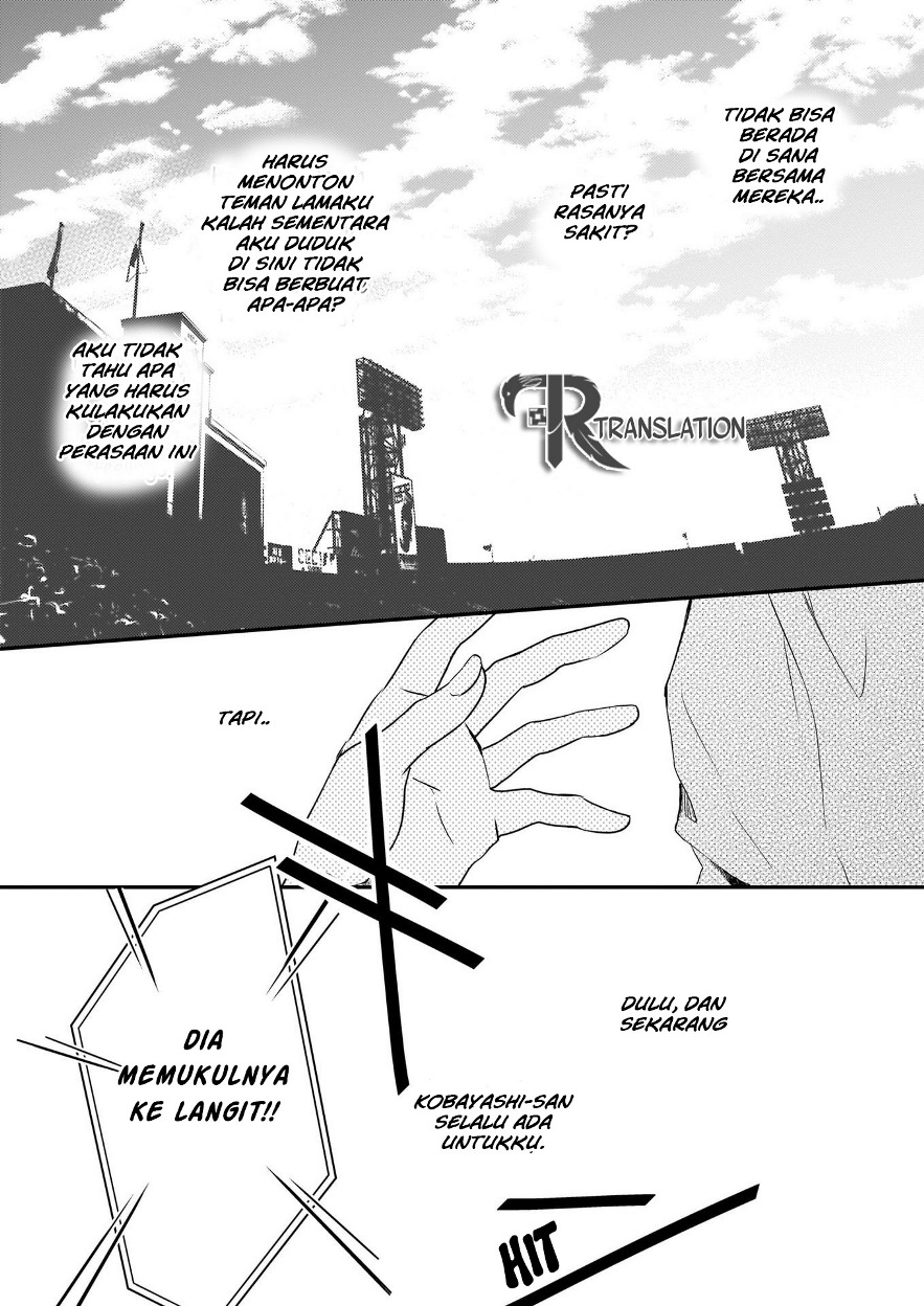 Tsundere Akuyaku Reijou Liselotte to Jikkyou no Endo-kun to Kaisetsu no Kobayashi-san Chapter 05 Bahasa Indonesia