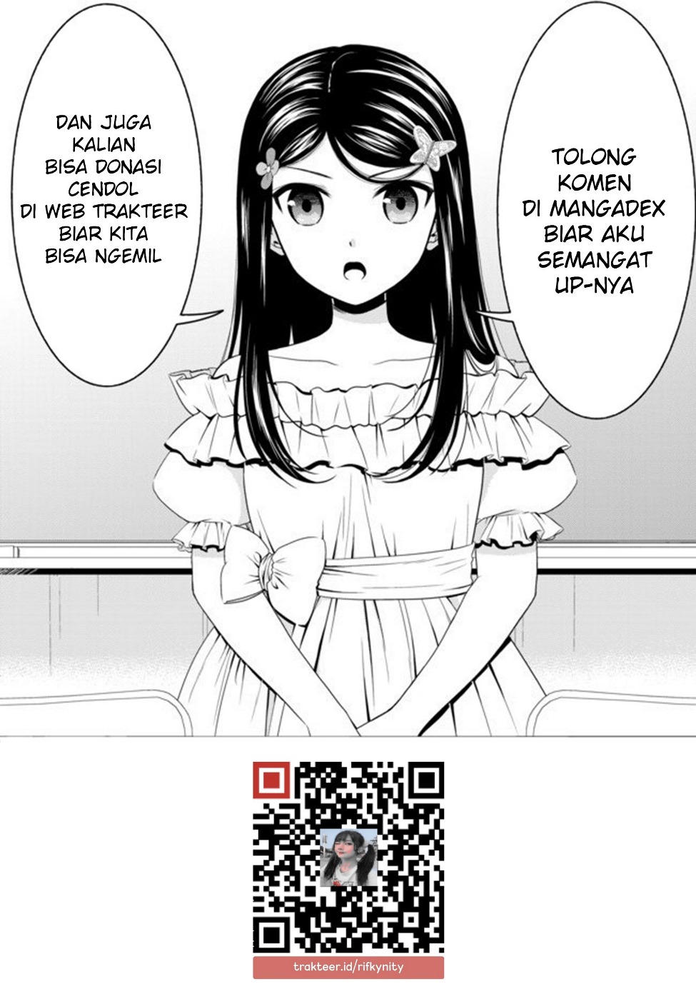 Tsundere Akuyaku Reijou Liselotte to Jikkyou no Endo-kun to Kaisetsu no Kobayashi-san Chapter 05 Bahasa Indonesia