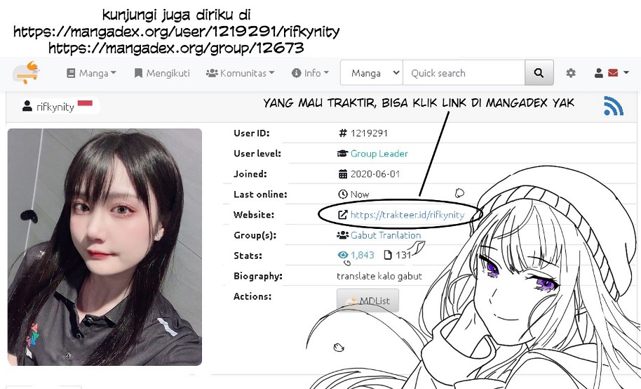 Tsundere Akuyaku Reijou Liselotte to Jikkyou no Endo-kun to Kaisetsu no Kobayashi-san Chapter 05 Bahasa Indonesia