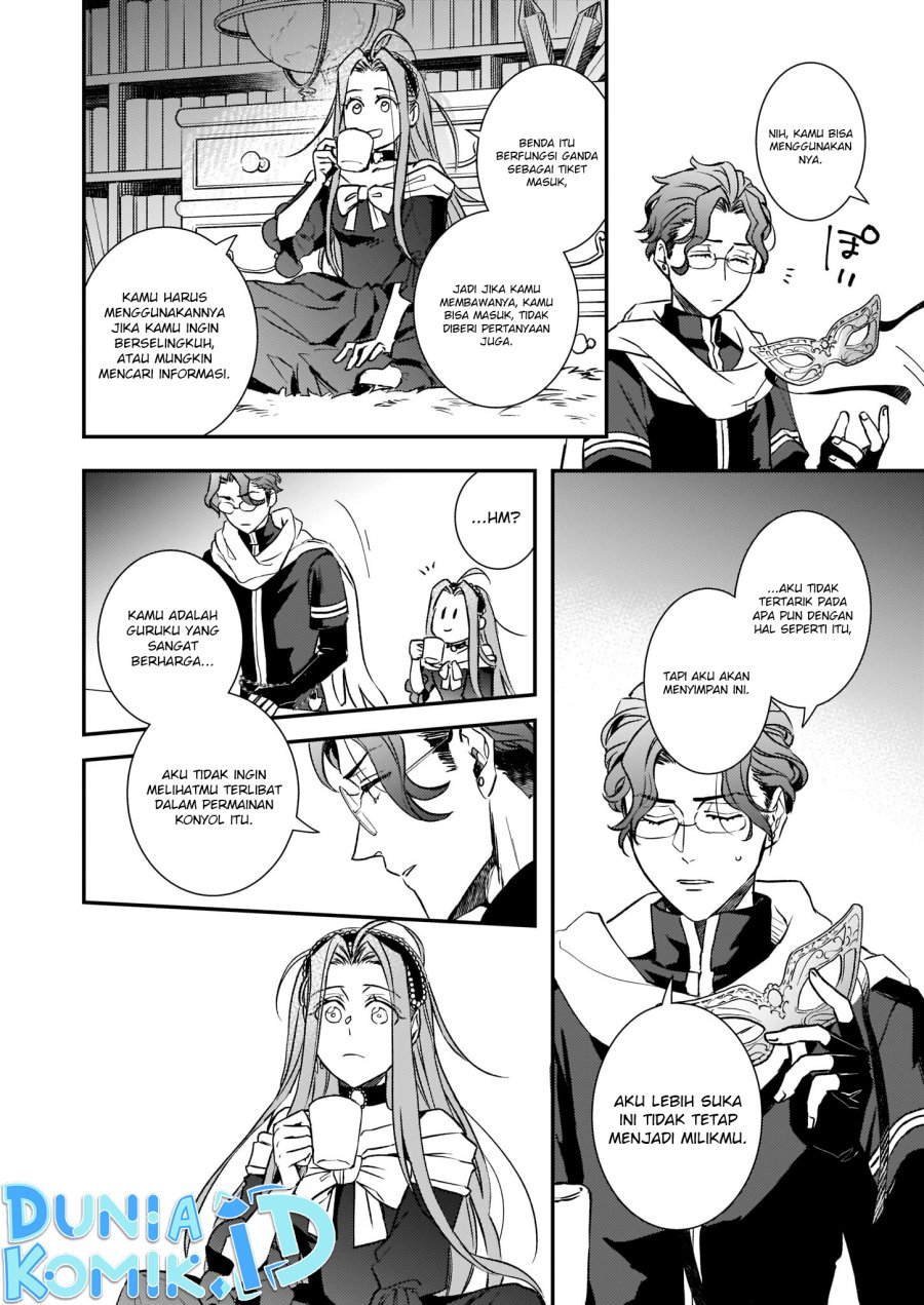 Tsundere Akuyaku Reijou Liselotte to Jikkyou no Endo-kun ato Kaisetsu no Kobayashi-san Chapter 25 Bahasa Indonesia